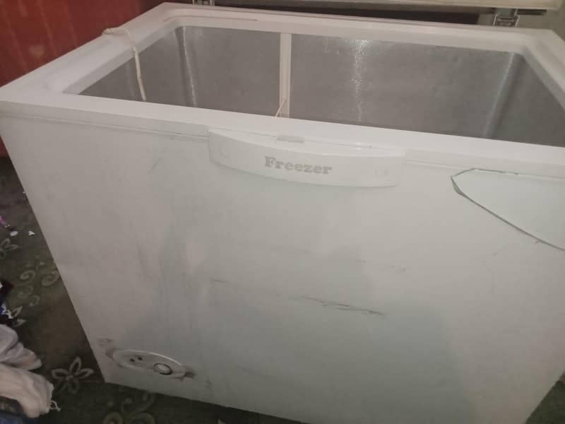 Deep Freezer 0