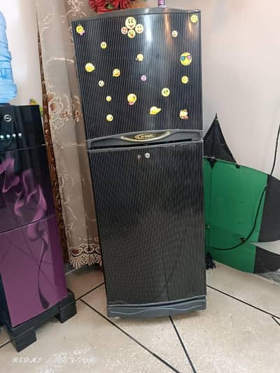 waves refrigerator