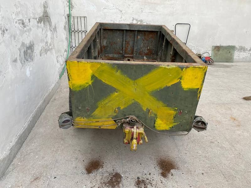 Trolley 1