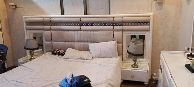 Turkish style bed room set