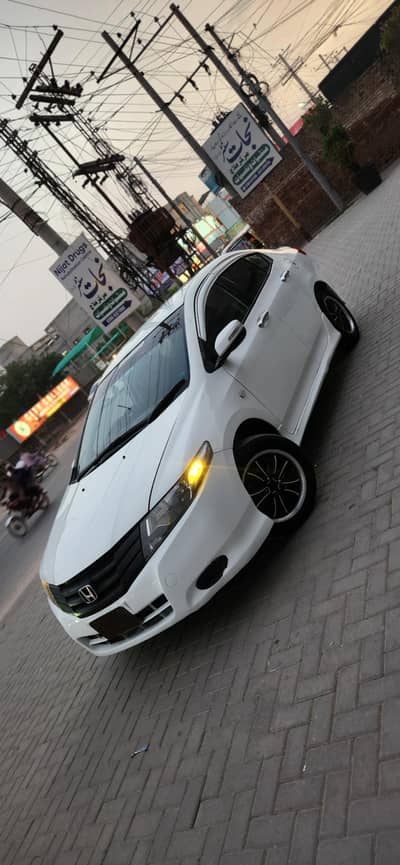 honda city