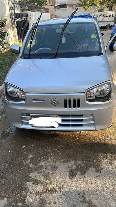 Suzuki Alto VXL AGS - 2019 Model Bumper to Bumper Genuine