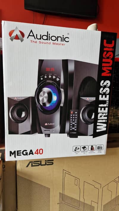 Audionic Mega 40