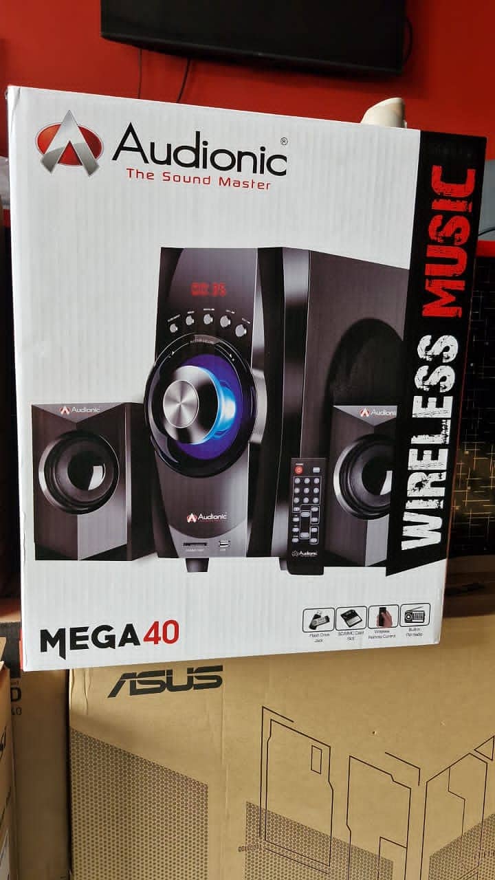 Audionic Mega 40 0