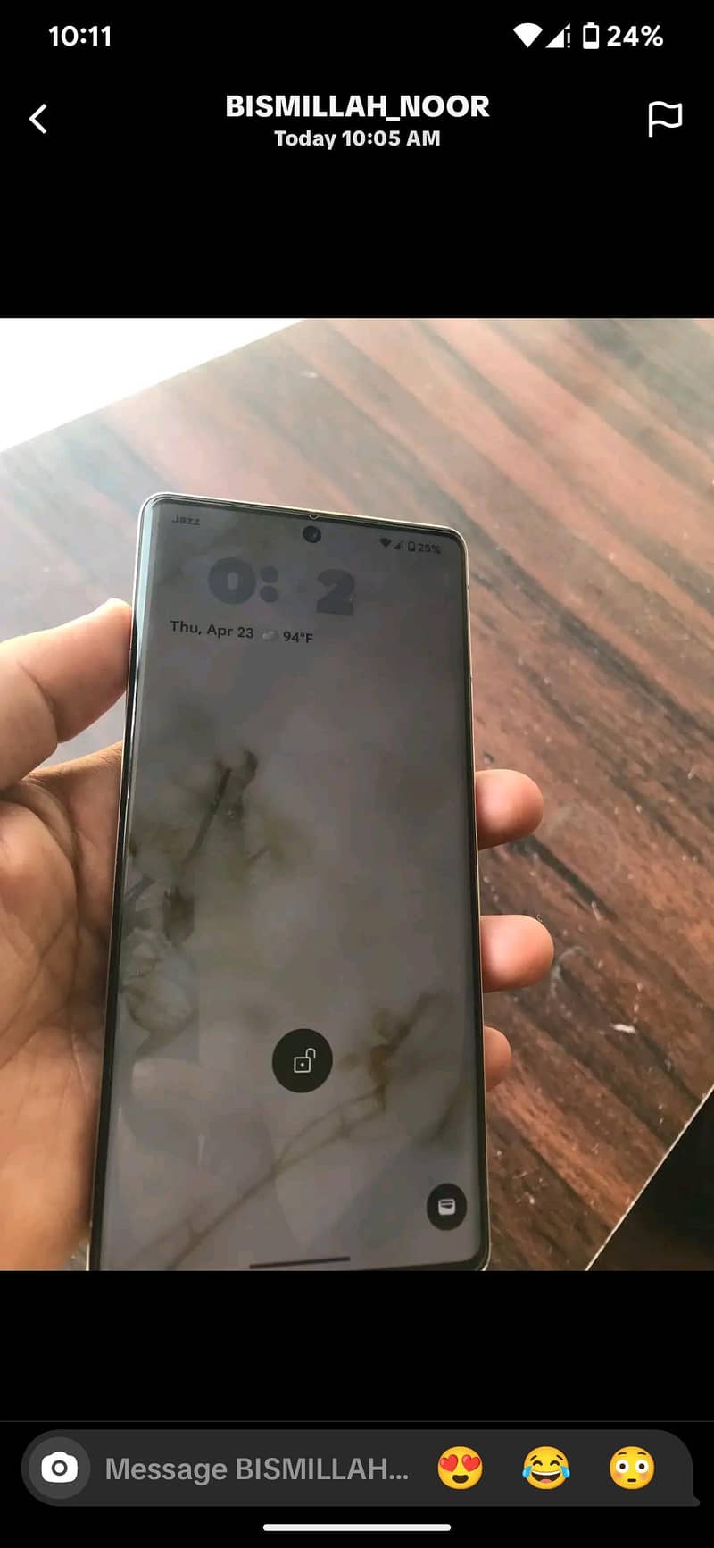 google pixel 7 pro 1