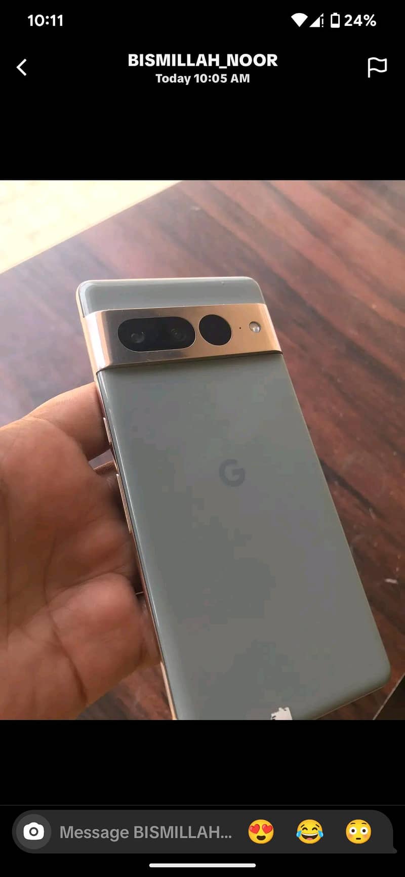 google pixel 7 pro 4