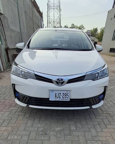Gli 2018 Home used car
