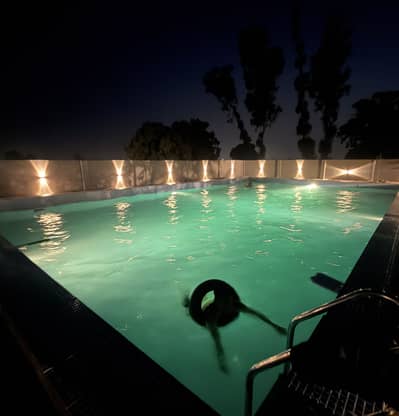 Pool For Rent