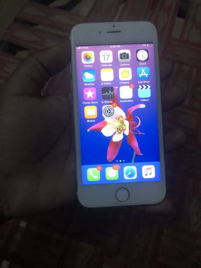 Iphone 6s official PTA with org box