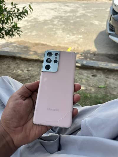Samsung s21 ultra 12/128 non pta
