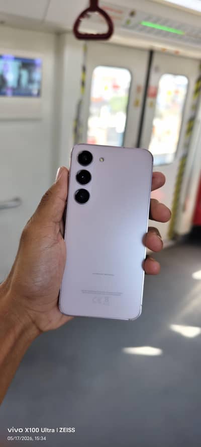 Samsung S23 Condition 10by10 Waterpack All original
