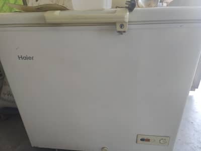 Haier Deep Freezer 10 Cubic Feet (HDF-285SD) available for sale
