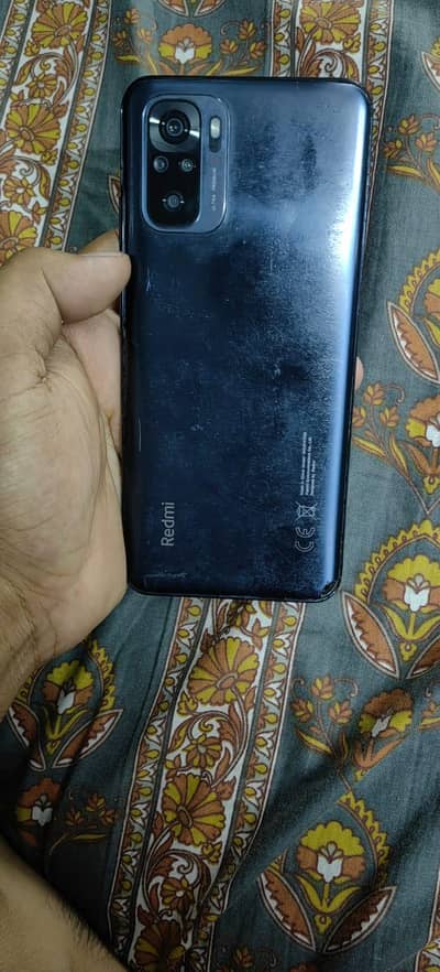 Redmi note 10