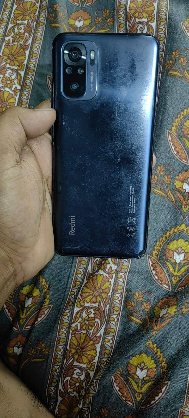 Redmi note 10 0