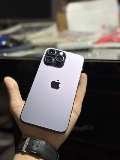 Iphone 14 Pro Max Jv
