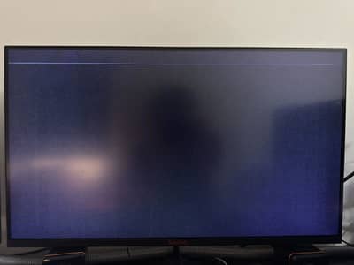 Red dragon 165Hz 27” monitor