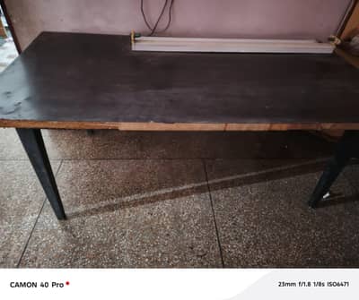 dining table