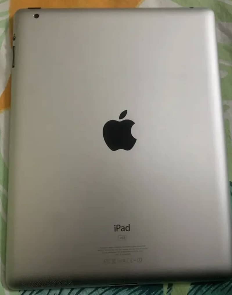 Apple iPad 2 0