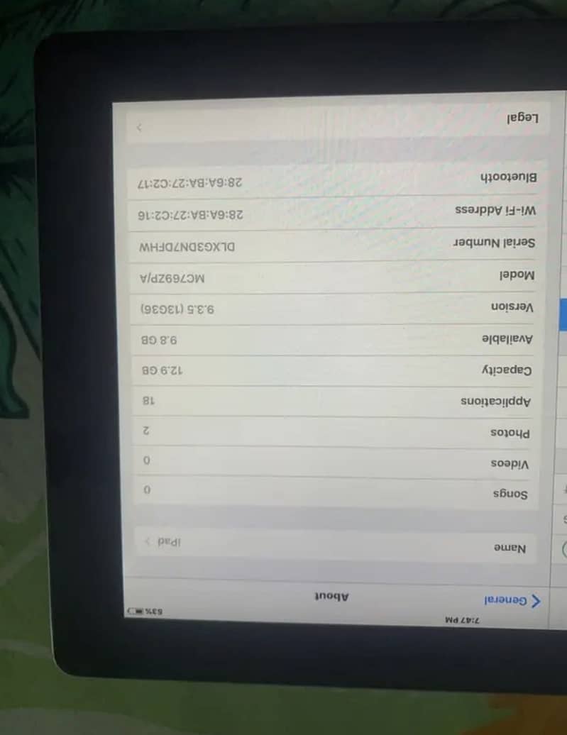 Apple iPad 2 10