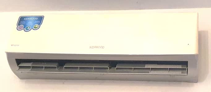 Kenwood Inspire - 1.5 Ton - Split AC - Air Conditioner – Used