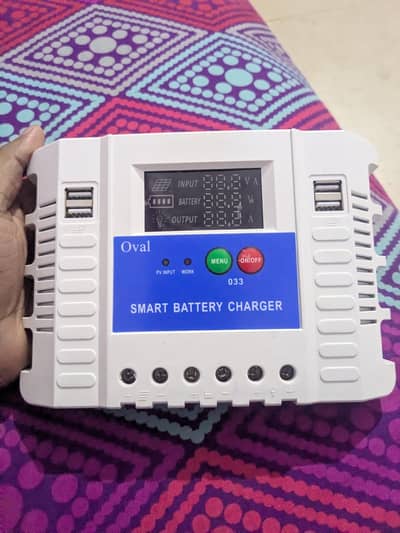 Battery Charge Controller