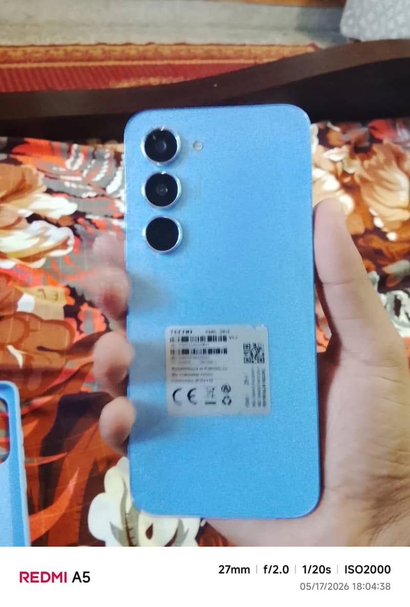 TECHNO SPARK 40 PRO 3