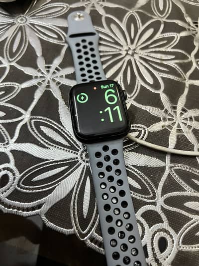 APPLE WATCH SERIES 6 NIKE ADDITION