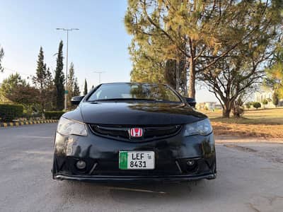 Honda Civic Reborn 1.8 Oriel Prosmatec