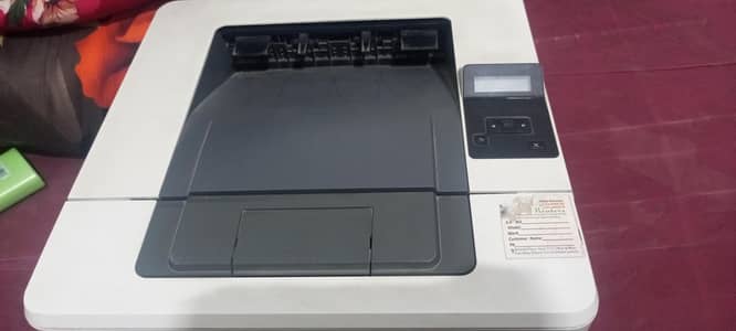 HP Laser Jet Pro M402d