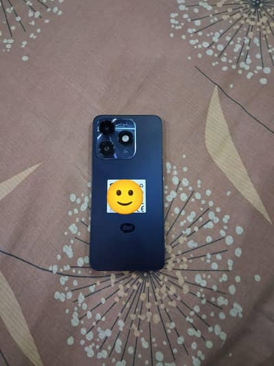Itel A90 4/128GB 8 Months Used PTA Approved Warranty Left