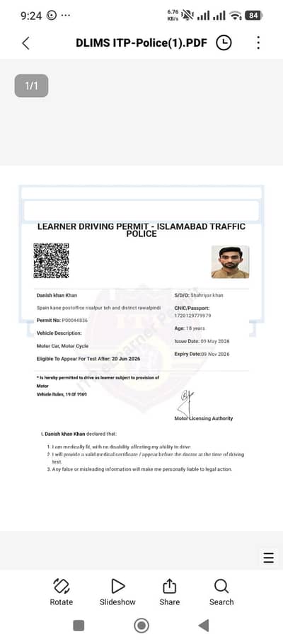 I need driving job I have 5 years experience