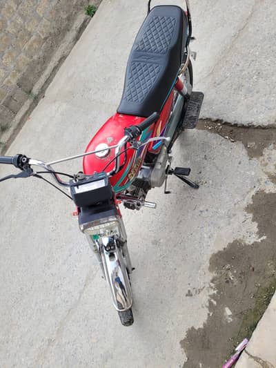 Hi speed 2015 model