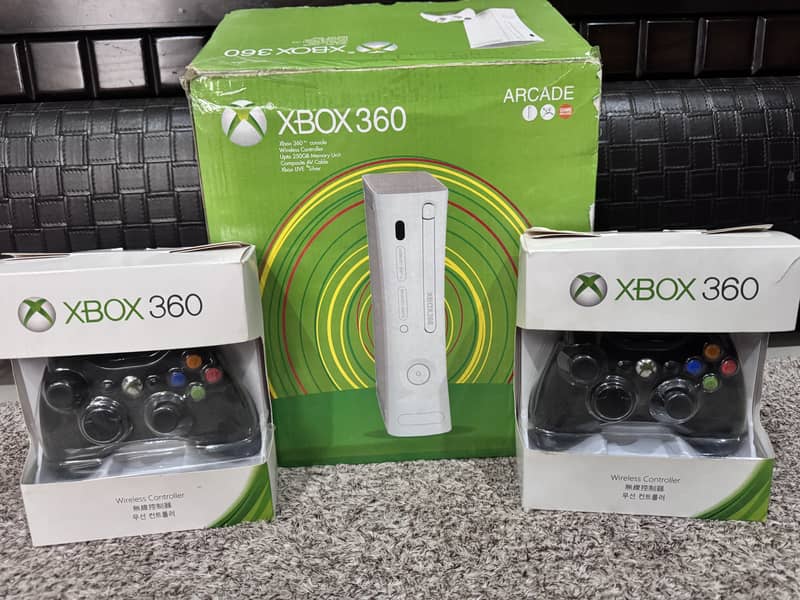 XBOX 360 0