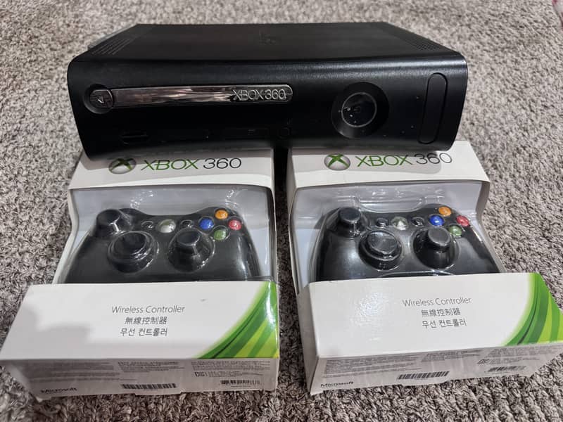 XBOX 360 1