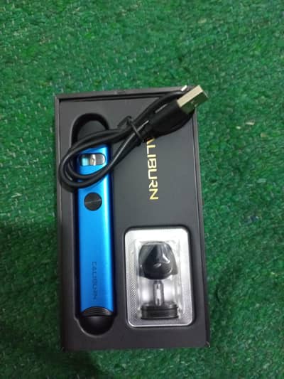 caliburn a3 pod new only 18+