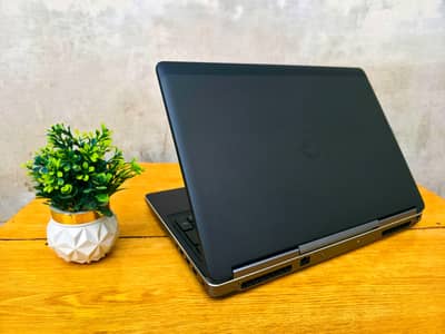 Dell Precision Workstation Core i7 Pro  6 GB Graphics Card 880GB SSD |