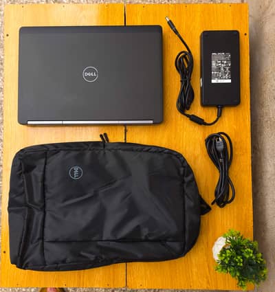 Dell Precision Workstation Core i7 Pro  6 GB Graphics Card 880GB SSD |