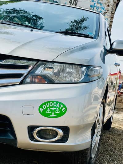 Honda city 2016