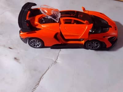 Mclaren Senna GTR