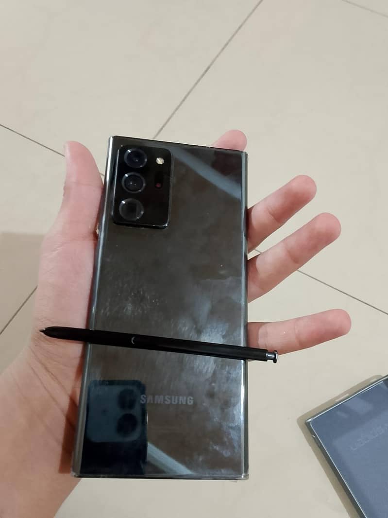 note 20 ultra fix price 5