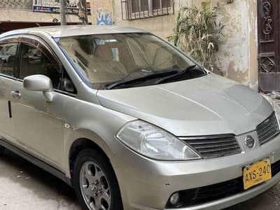 Nissan Tiida Latio 1.5