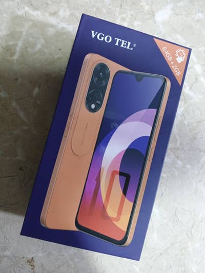 VGO-TEL NEW 10 FOR SALE