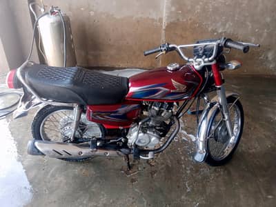Honda CG 125