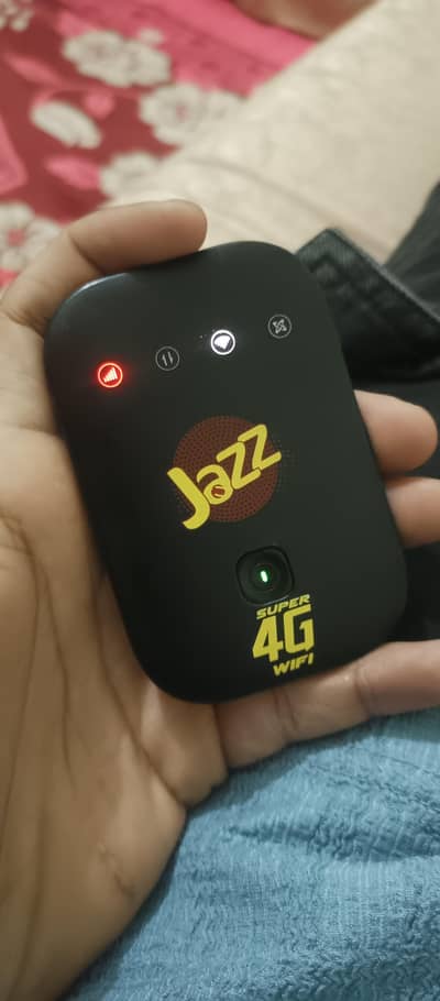 jazz divaic 4G