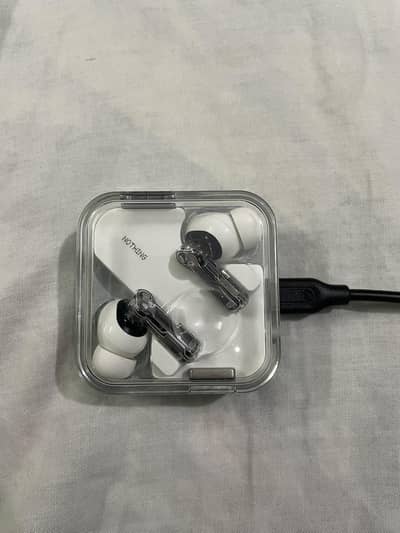 Nothing Ear 2024 (with all accessories)