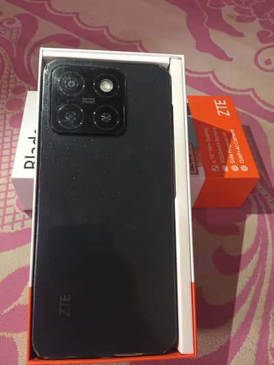 ZTE Blade A55 pta approved