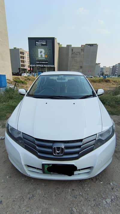 Honda City aspire 1.5