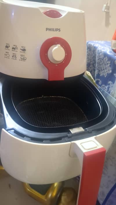 philips Daily collection Airfryer _ rapid air  Technology [800 g)