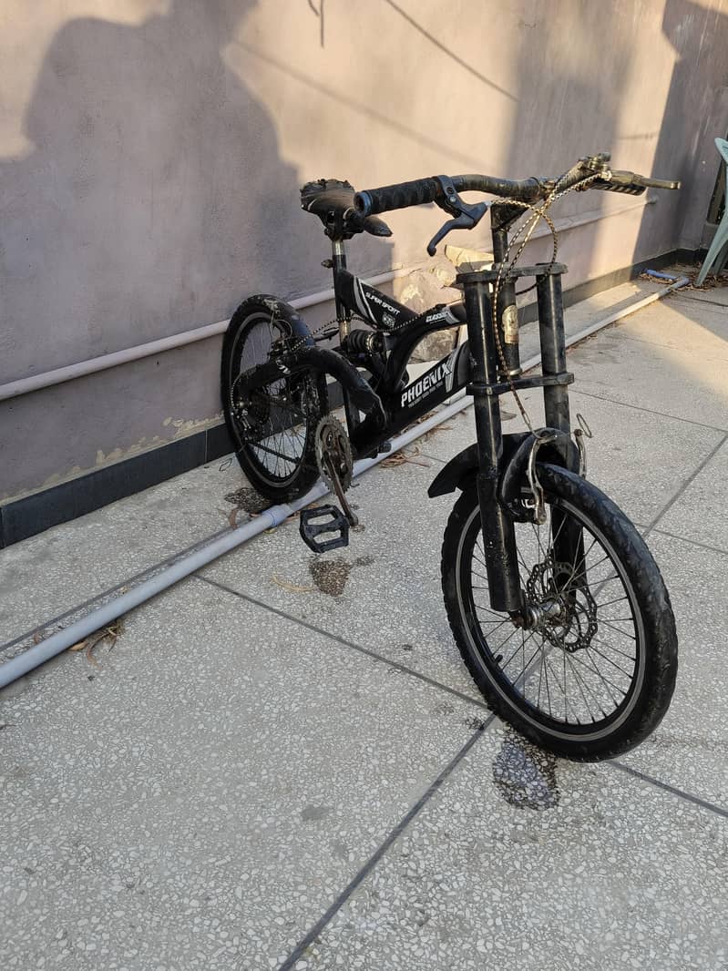 by cycle 2