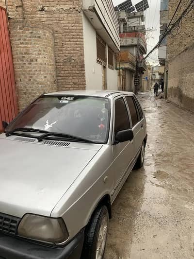 Suzuki mehran